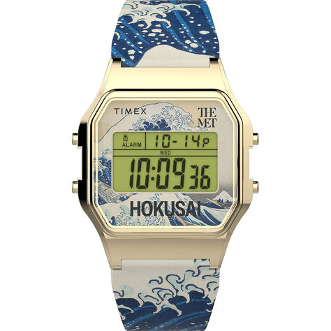 Orologio Al Quarzo Timex Timex 80 Tw2w25200 - Orologi con Datario Unisex | Stroili