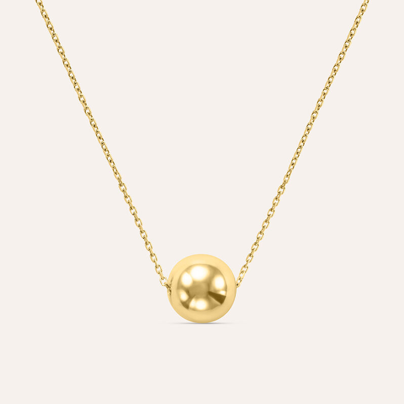 Collana Beverly Oro Giallo - Collane Donna | Stroili
