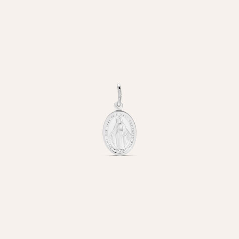 Pendente Silver Collection Argento Rodiato - Ciondoli Unisex | Stroili