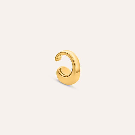 Ear Cuff Radiance Acciaio Dorato - Ear Cuff Donna | Stroili