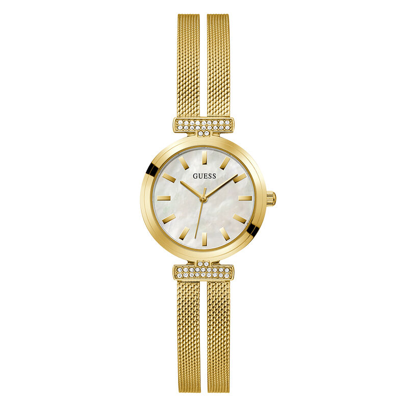 Orologio Al Quarzo Guess Array Gw0471l2 - Orologi solo Tempo Donna | Stroili
