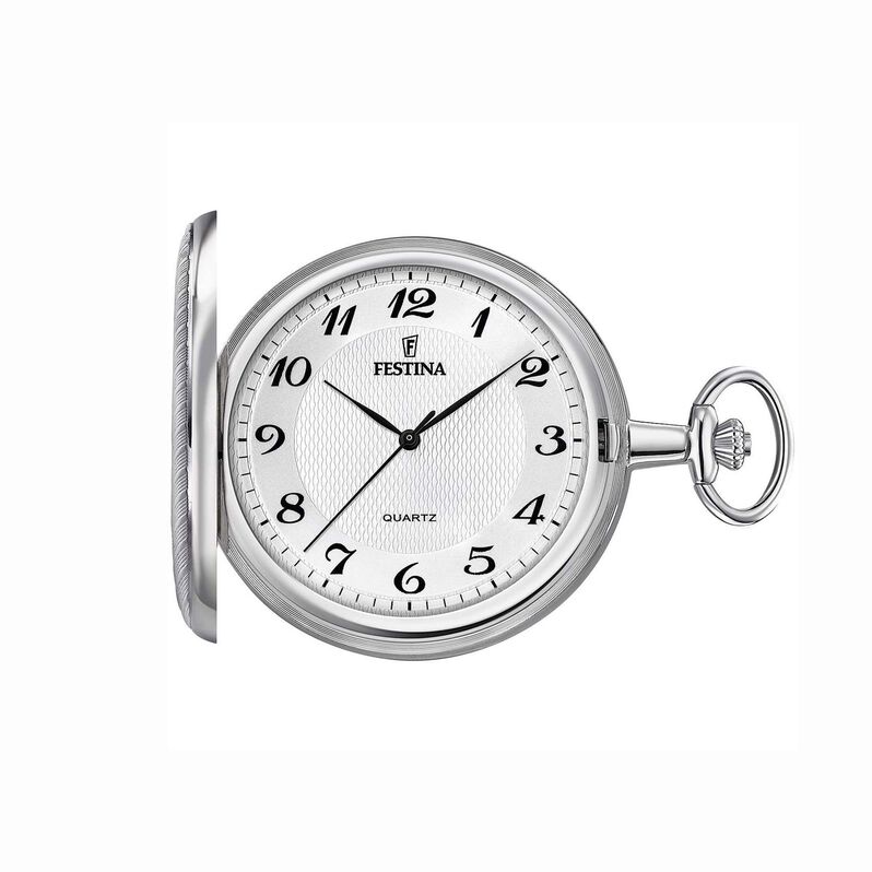 Orologio Al Quarzo Festina Bolsillo F2024/1 - Orologi solo Tempo Uomo | Stroili
