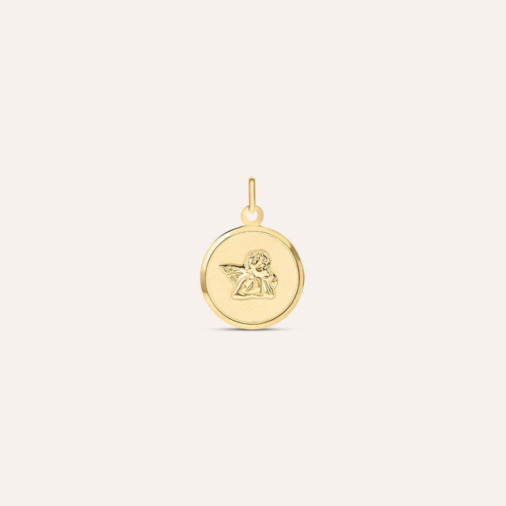 Pendente Holy Oro Giallo