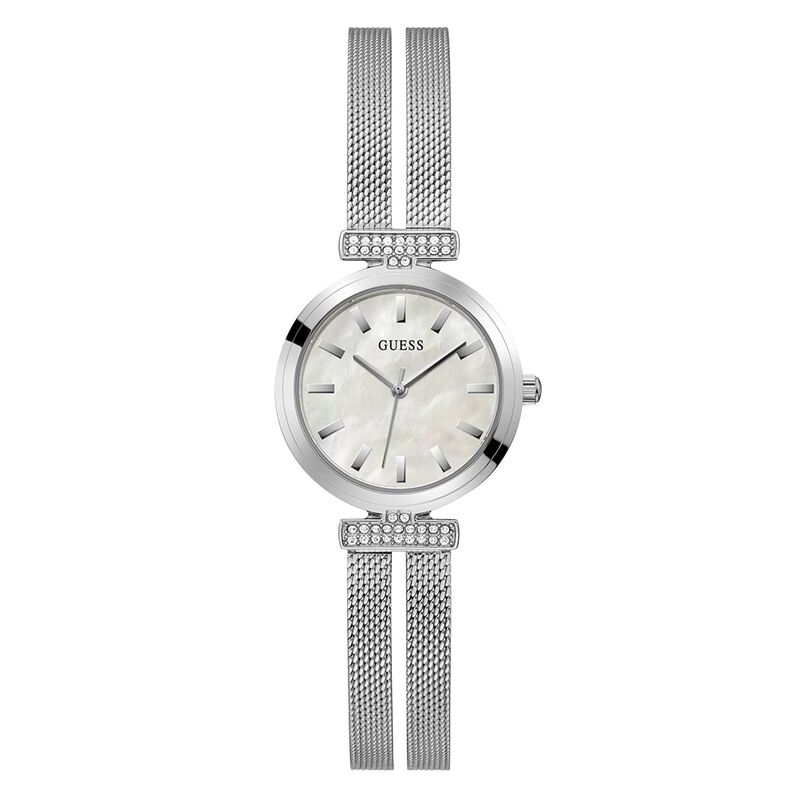 Orologio Al Quarzo Guess Array Gw0471l1 - Orologi solo Tempo Donna | Stroili