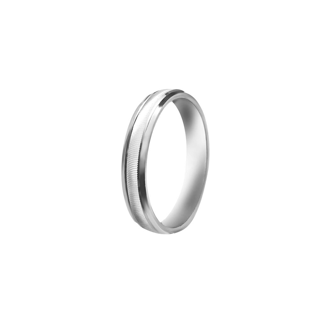 Anello Fedina Silver Collection Argento Rodiato