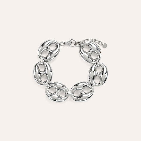 Bracciale Moonlight Acciaio - Bracciali Donna | Stroili