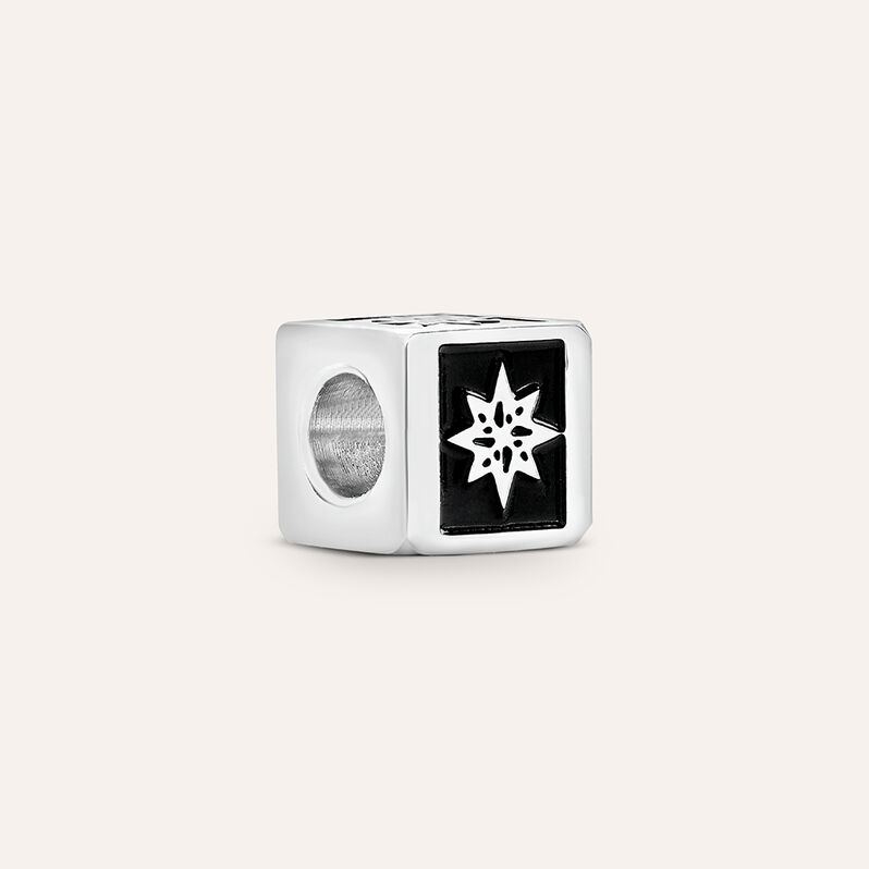 Bead Essential Code Acciaio - Beads Uomo | Stroili