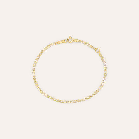Bracciale Catena Baby Gold Oro Giallo - Bracciali Bambino | Stroili