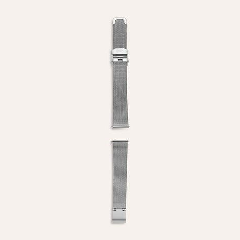 Cinturino Stroili Cinturino Acciaio Argentato - Orologi a Maglia Milanese Donna | Stroili
