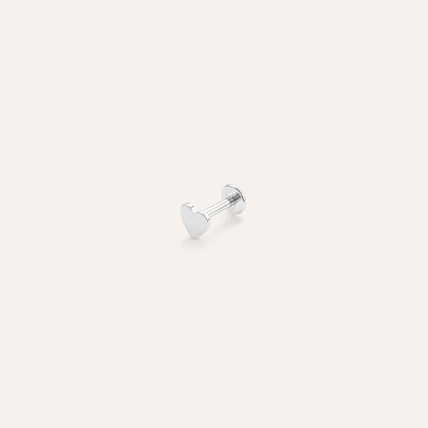 Piercing Orecchio Moonlight Titanio Bianco - Gioielli Donna | Stroili