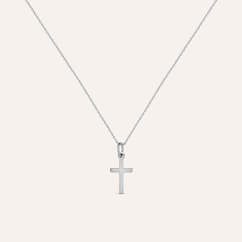 Collana Gentleman Argento Rodiato - Gioielli Uomo | Stroili