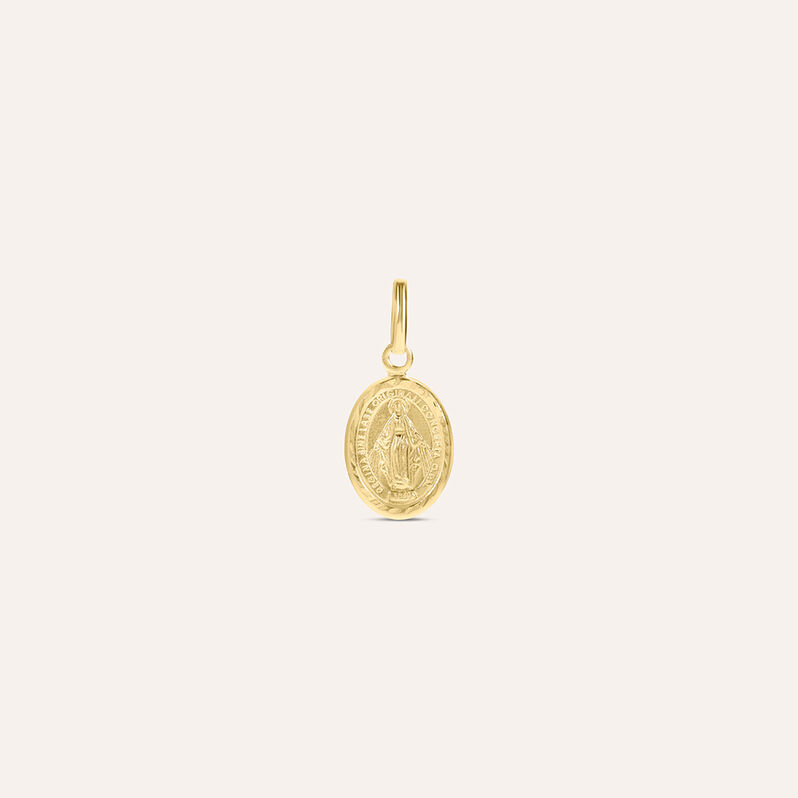 Pendente Holy Oro Giallo - Ciondoli Unisex | Stroili
