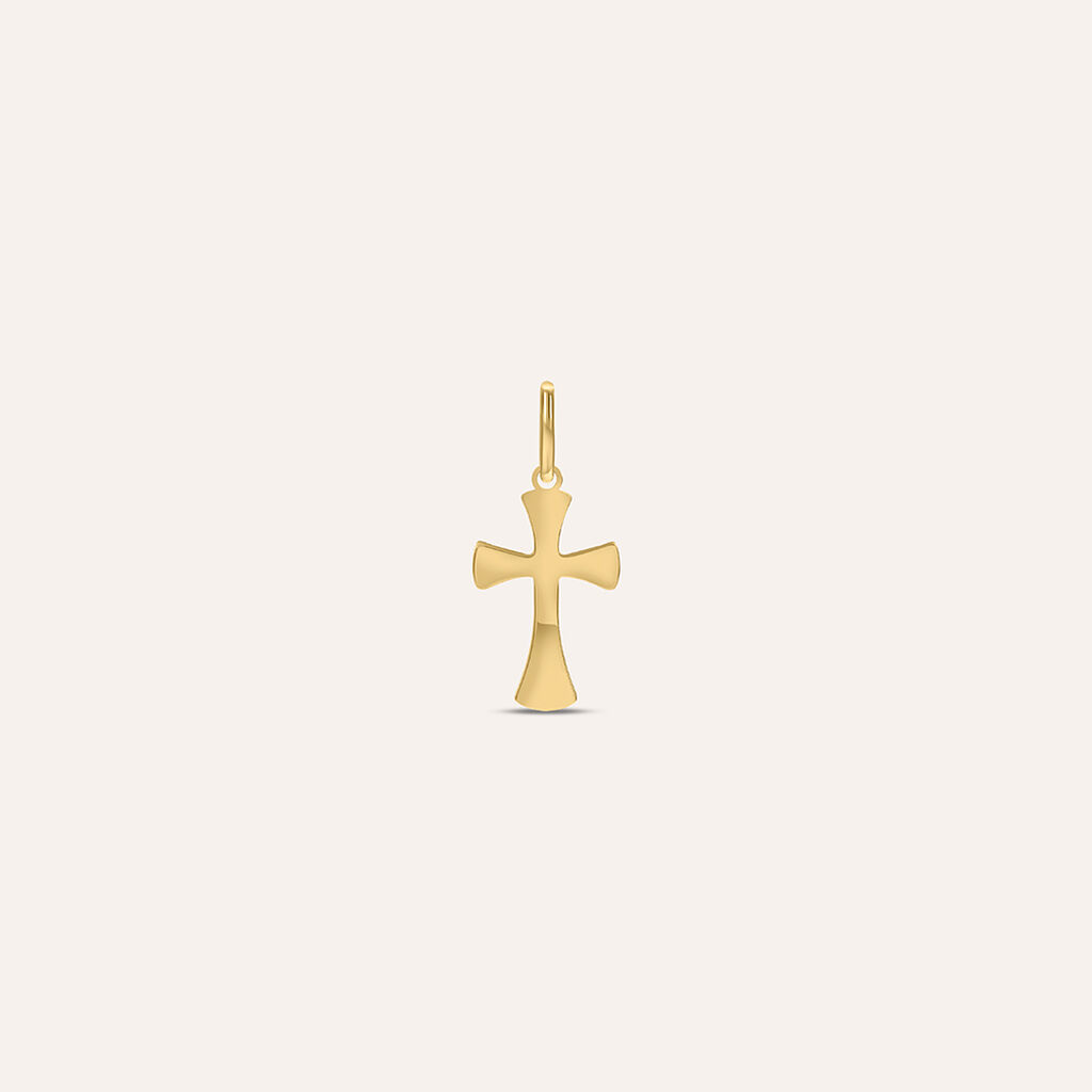 Pendente Holy Oro Giallo