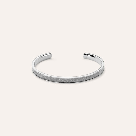 Bangle Aura Acciaio - Bracciali Rigidi Donna | Stroili