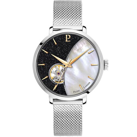 Orologio Automatico Pierre Lannier Celeste 301d681 - Orologi solo Tempo Donna | Stroili