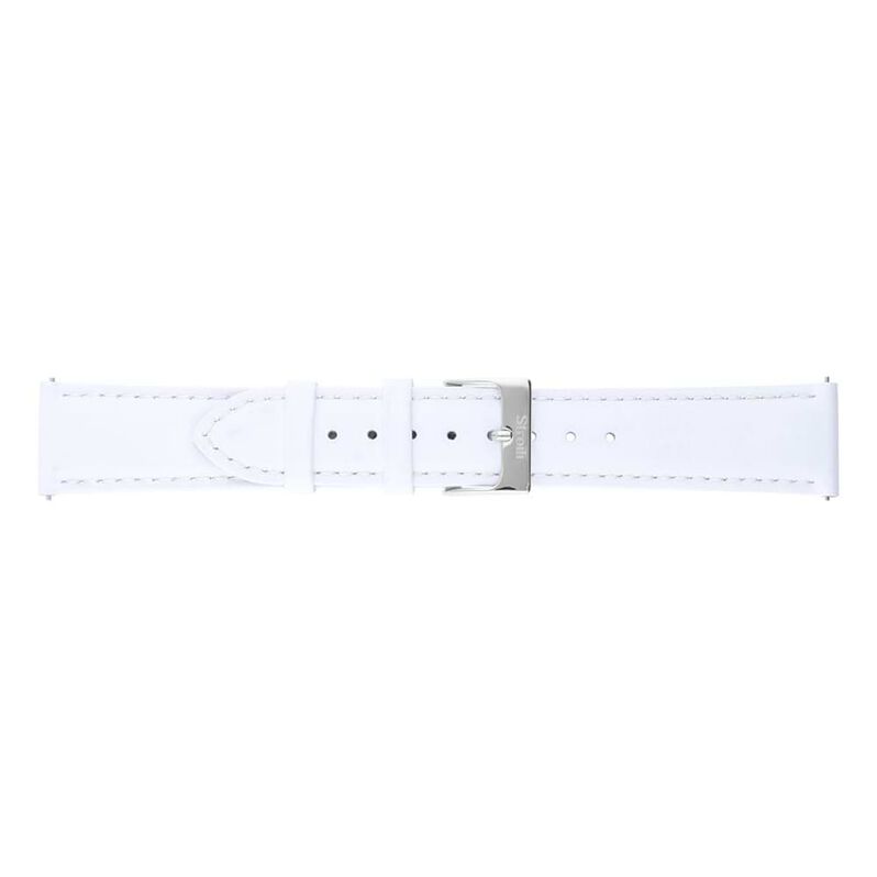 Cinturino Stroili Cinturino Pelle Bianco - Cinturini per Orologi Uomo | Stroili