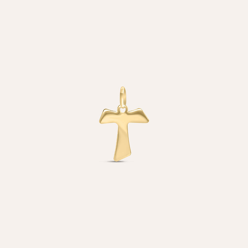 Pendente Holy Oro Giallo