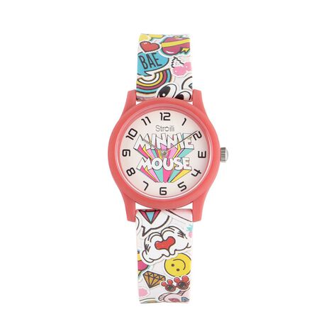Orologio Al Quarzo Disney Collection By Stroili - Orologi solo Tempo Donna | Stroili