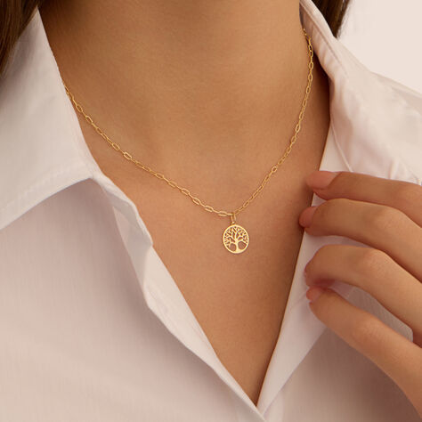 Pendente Poème Oro Giallo - Ciondoli Donna | Stroili