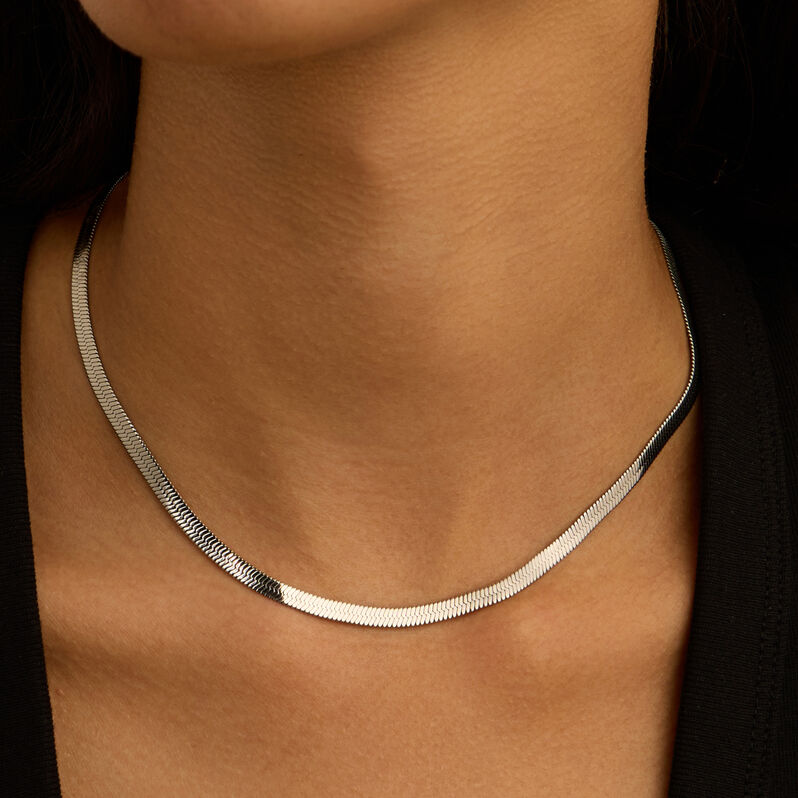 Catena Moonlight Acciaio - Collane Catena Donna | Stroili