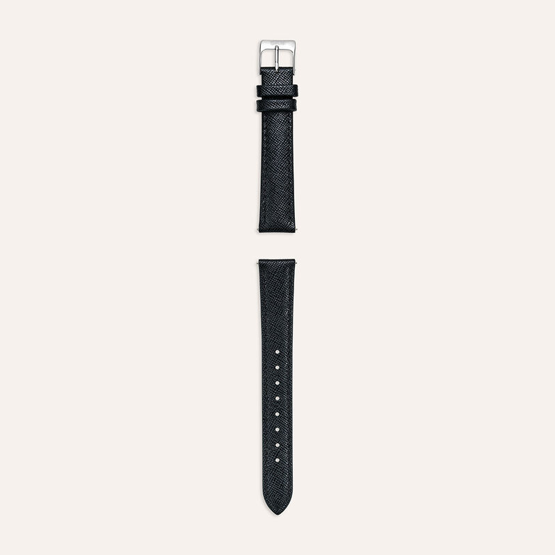 Cinturino Stroili Cinturino Pelle Nero - Cinturini per Orologi Donna | Stroili