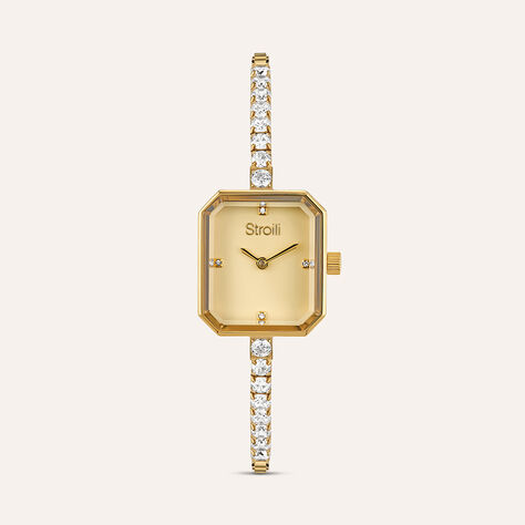 Orologio Al Quarzo Stroili Abu Dhabi - Orologi solo Tempo Donna | Stroili