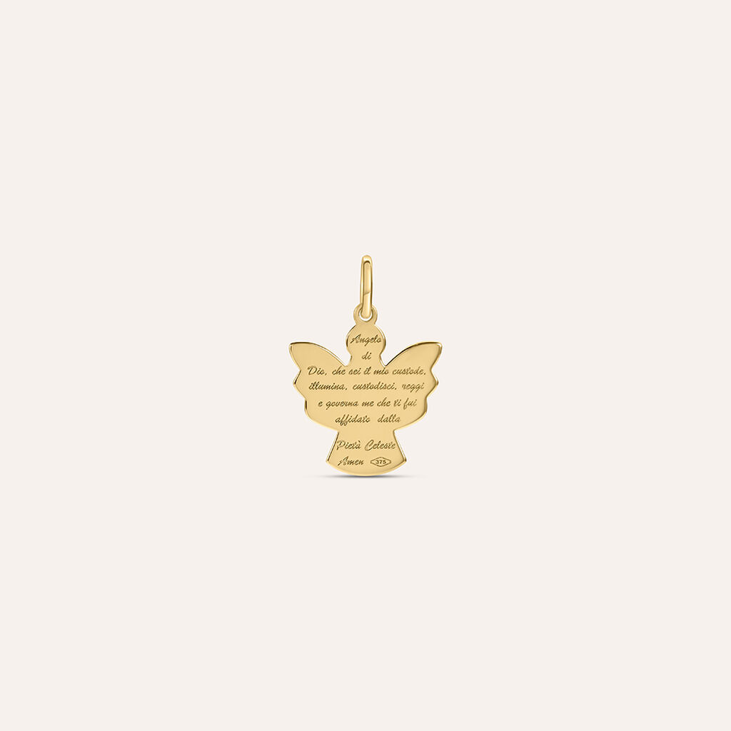 Pendente Holy Oro Giallo