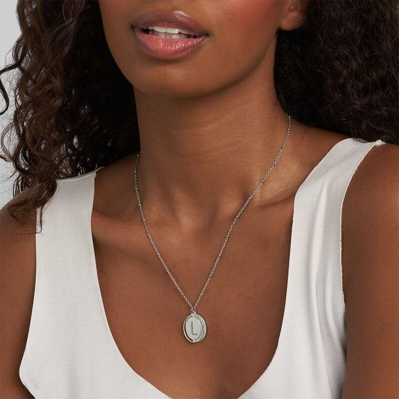 Collana Aura Acciaio - Collane Donna | Stroili