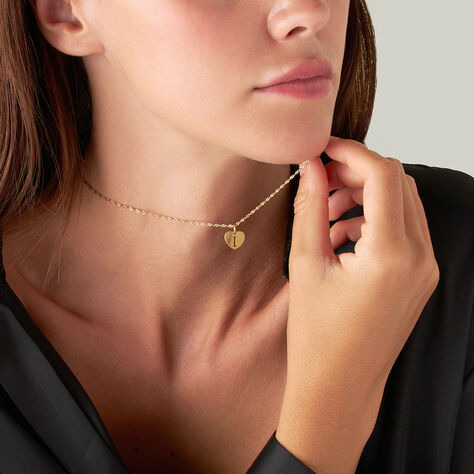 Pendente Poème Oro Giallo - Ciondoli Donna | Stroili