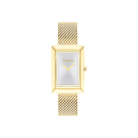 Orologio Al Quarzo Calvin Klein Ck Styled 25200396 - Orologi solo Tempo Donna | Stroili