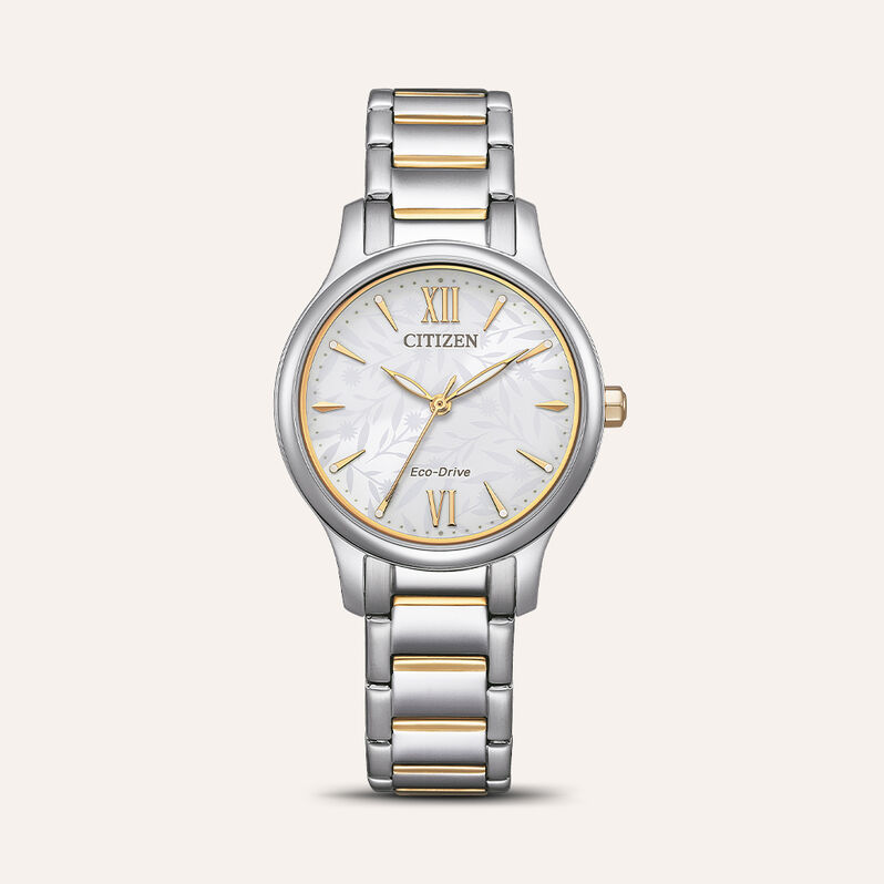 Orologio Eco Drive Citizen Ore Felici Em0895-73a - Orologi solo Tempo Donna | Stroili