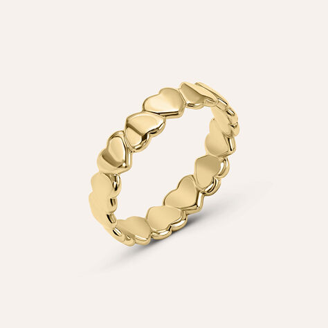 Anello Fantasia Golden Dream Placcato Oro Giallo - Anelli Donna | Stroili