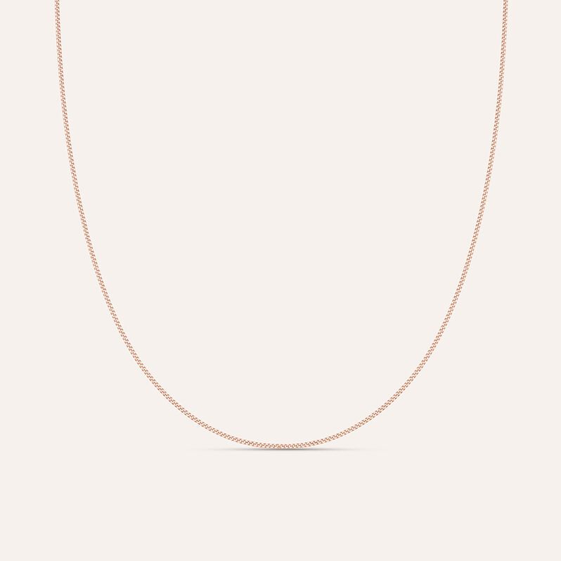 Catenina Silver Collection Argento Rosa - Gioielli Donna | Stroili