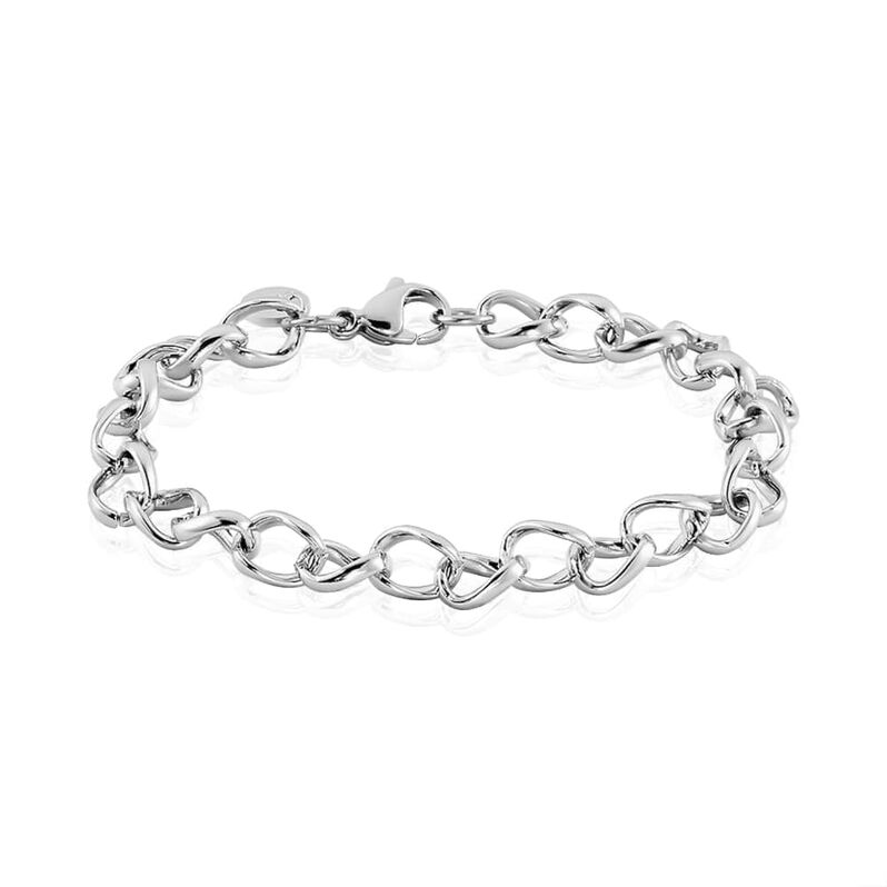 Bracciale in acciaio - Bracciali Donna | Stroili