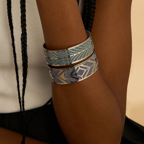 Bangle Aura Acciaio - Bracciali Rigidi Donna | Stroili