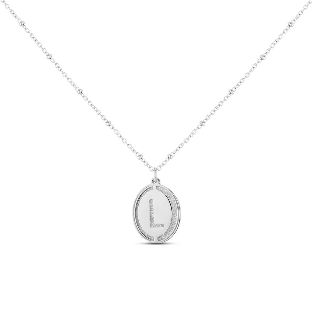 Collana Aura Acciaio