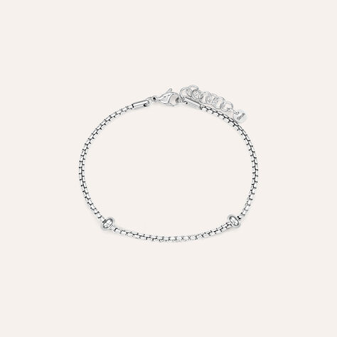 Bracciale Essential Code Acciaio - Bracciali Uomo | Stroili