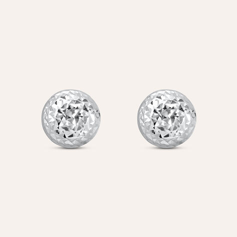 Orecchini Lobo Silver Collection Argento Rodiato - Gioielli Donna | Stroili