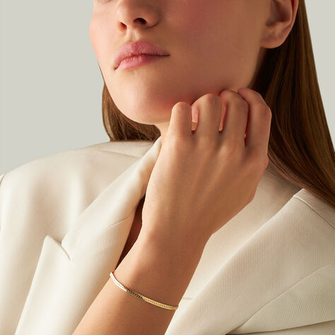 Bracciale Catena Colette Oro Giallo - Bracciali Donna | Stroili