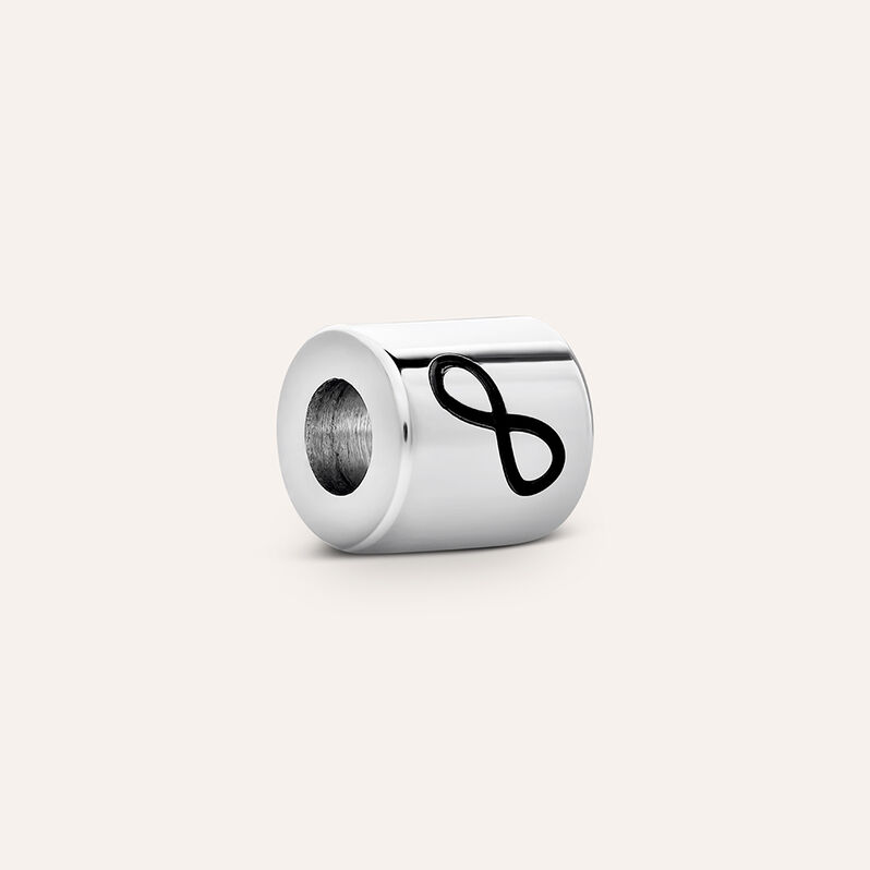 Bead Essential Code Acciaio - Beads Uomo | Stroili