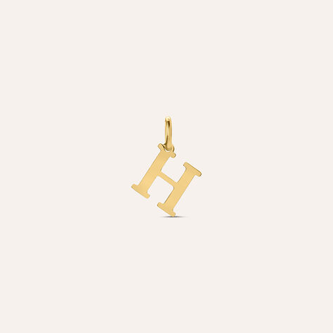 Pendente Poème Oro Giallo - Ciondoli Donna | Stroili