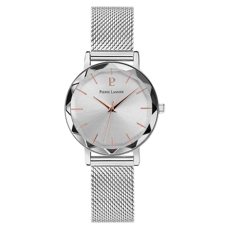 Orologio Al Quarzo Pierre Lannier Multiples 009m628 - Orologi solo Tempo Donna | Stroili
