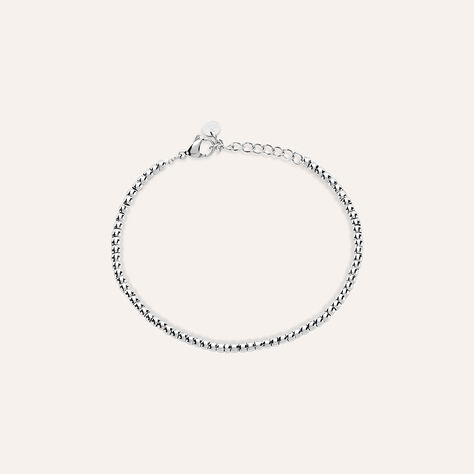 Bracciale Catena Moonlight Acciaio - Bracciali Donna | Stroili