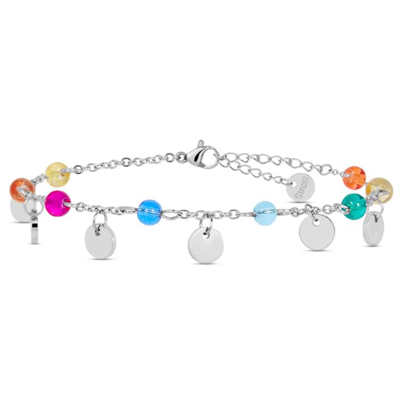 Bracciale Summer Collection Acciaio Multicolore - Bracciali Donna | Stroili
