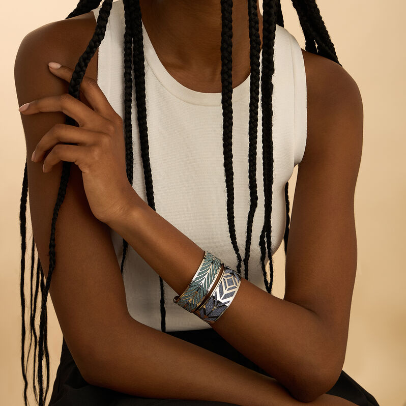 Bangle Aura Acciaio - Bracciali Rigidi Donna | Stroili