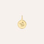 Pendente Holy Oro Giallo