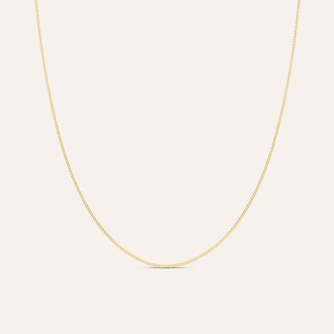 Catenina Poème Oro Giallo - Catenina Donna | Stroili