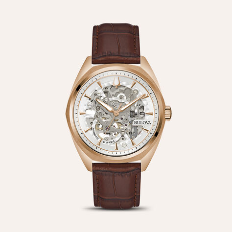 Orologio Automatico Bulova Surveyor 97a175 - Orologi solo Tempo Uomo | Stroili