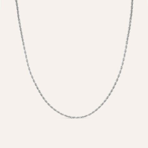 Catena Silver Collection Argento Rodiato - Collane Donna | Stroili