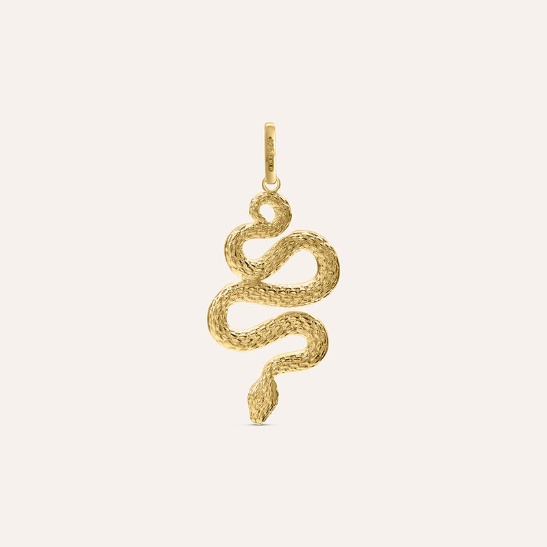 Pendente L'homme Or Oro Giallo - Gioielli Uomo | Stroili